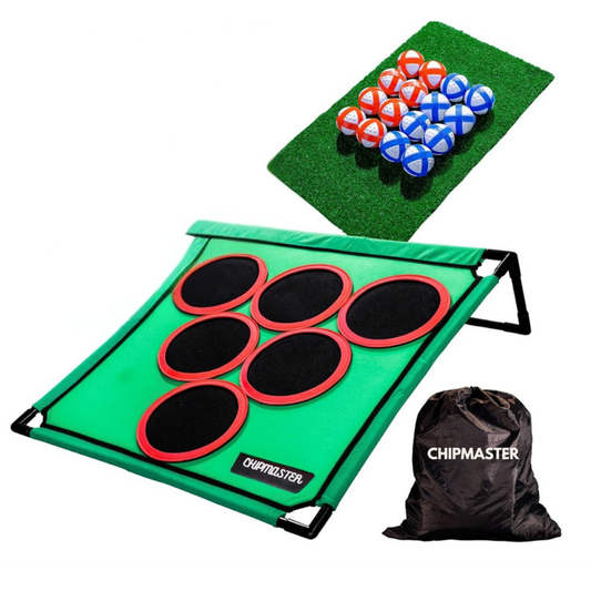ChipMaster Game Set