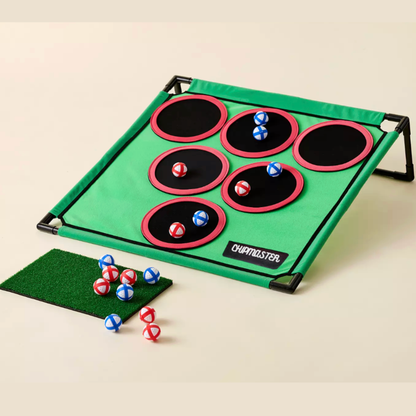 ChipMaster Game Set